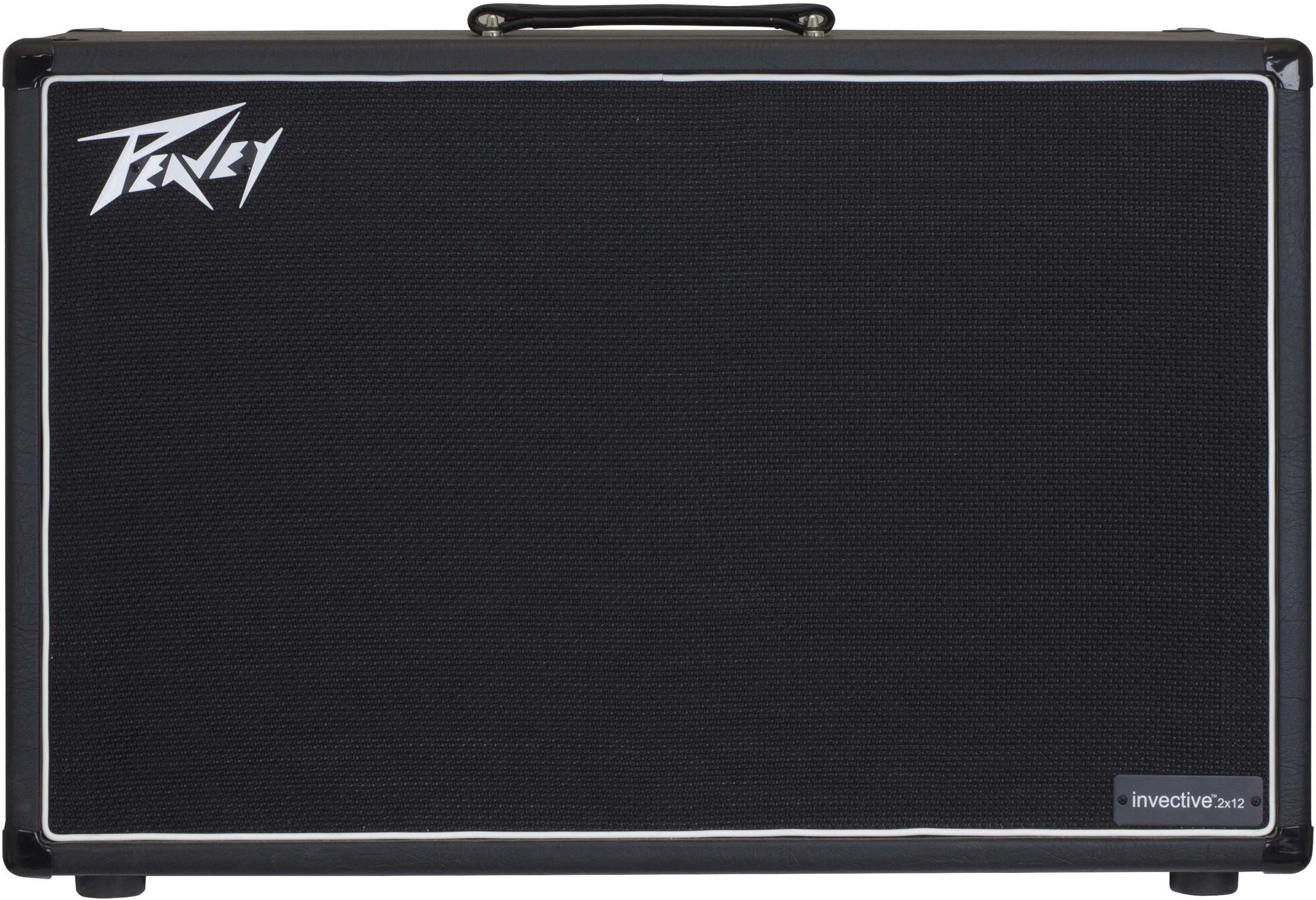 invective®.212 2x12 Guitar Cabinet – Peavey