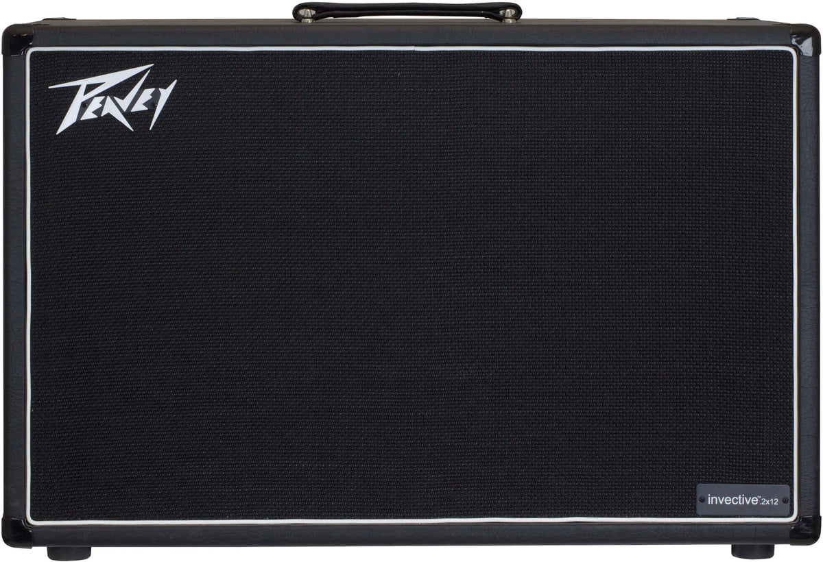 invective®.212 2x12 Guitar Cabinet image 0