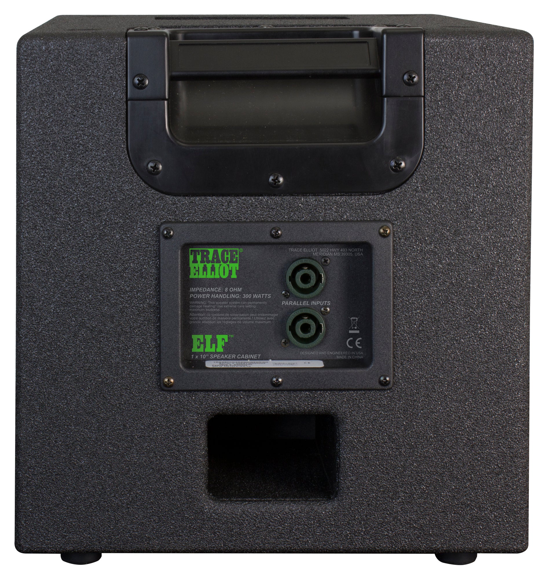 【最終】TRACE ELLIOT ELF 1x10Speaker Cabinet Trace Elliot® 1x10 Bass Cabinet – Peavey