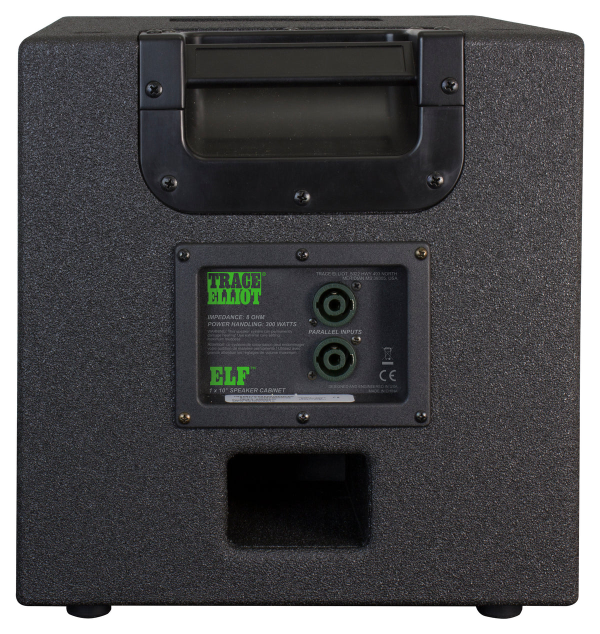 Trace Elliot® 1x10 Bass Cabinet image 1