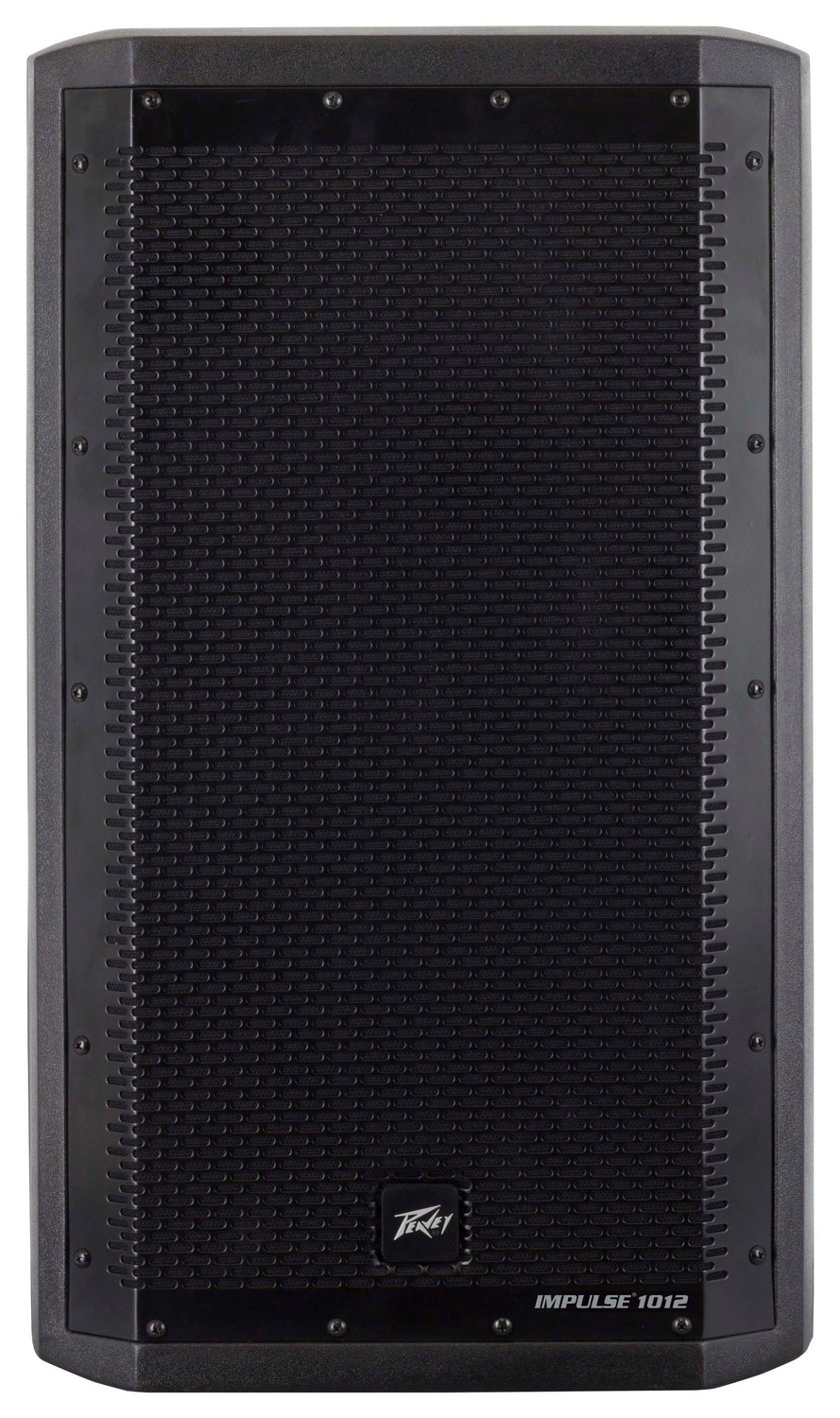 Impulse® 1012 8 Ohm Black  Weather-Resistant Loudspeaker image 0