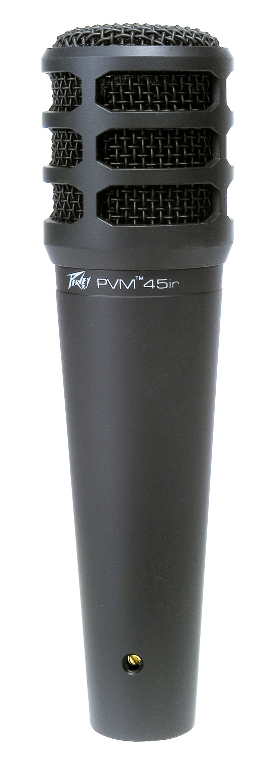 PVM™ 45iR XLR  Dynamic Instrument Microphone with XLR Cable image 0