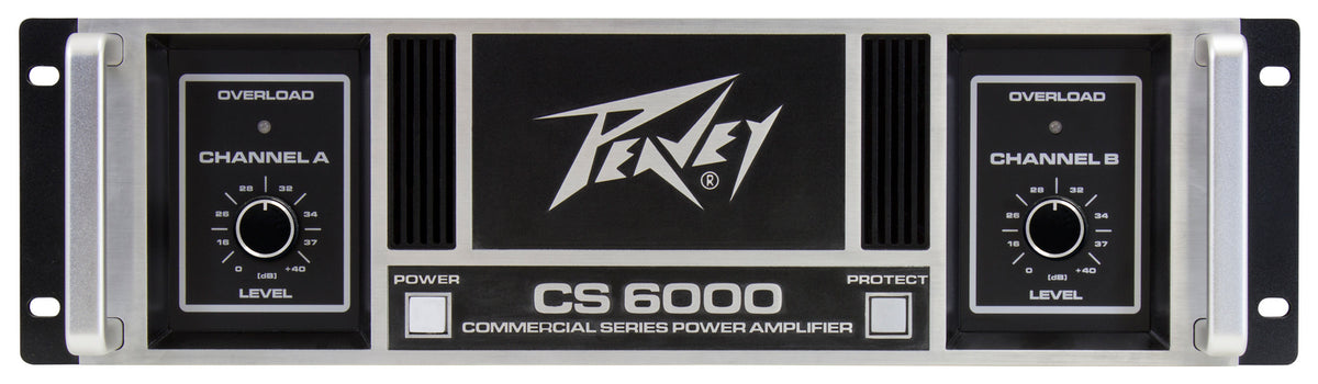 CS® 6000  Power Amplifier image 0