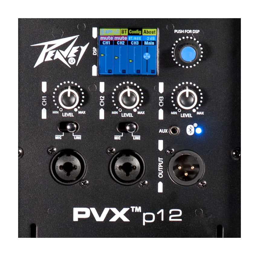 PVXp™ 12 Bluetooth® 12-inch Powered Loudspeaker image 4