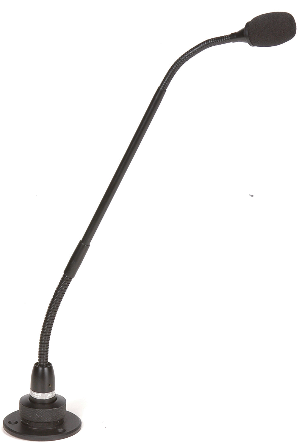pois ポワ　メローキャミ　ブラック PM™ 18S Podium Microphone Black – Peavey