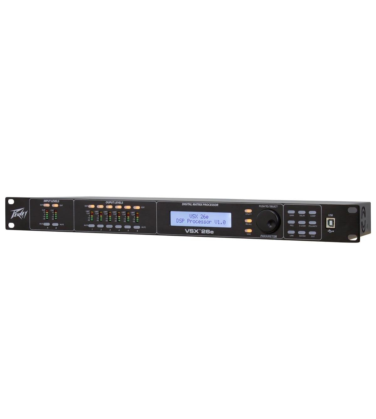 VSX™ 26e  DSP-based Loudspeaker Management System image 2