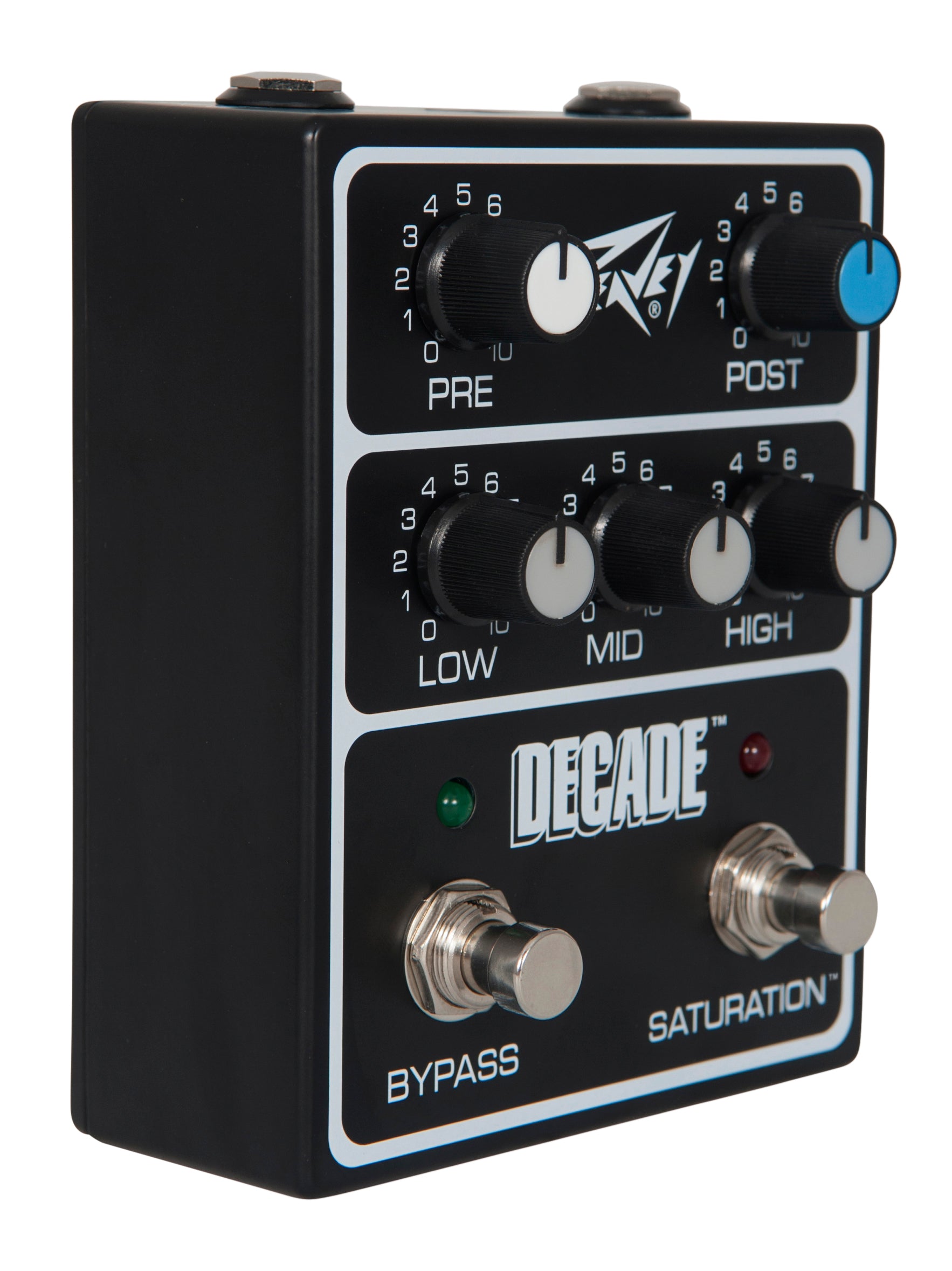 Peavey DECADE プリアンプ　セール中‼️ Decade™ Preamp Effects Pedal – Peavey