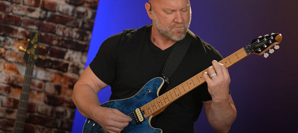 Digging Into the Peavey HP2 Burl