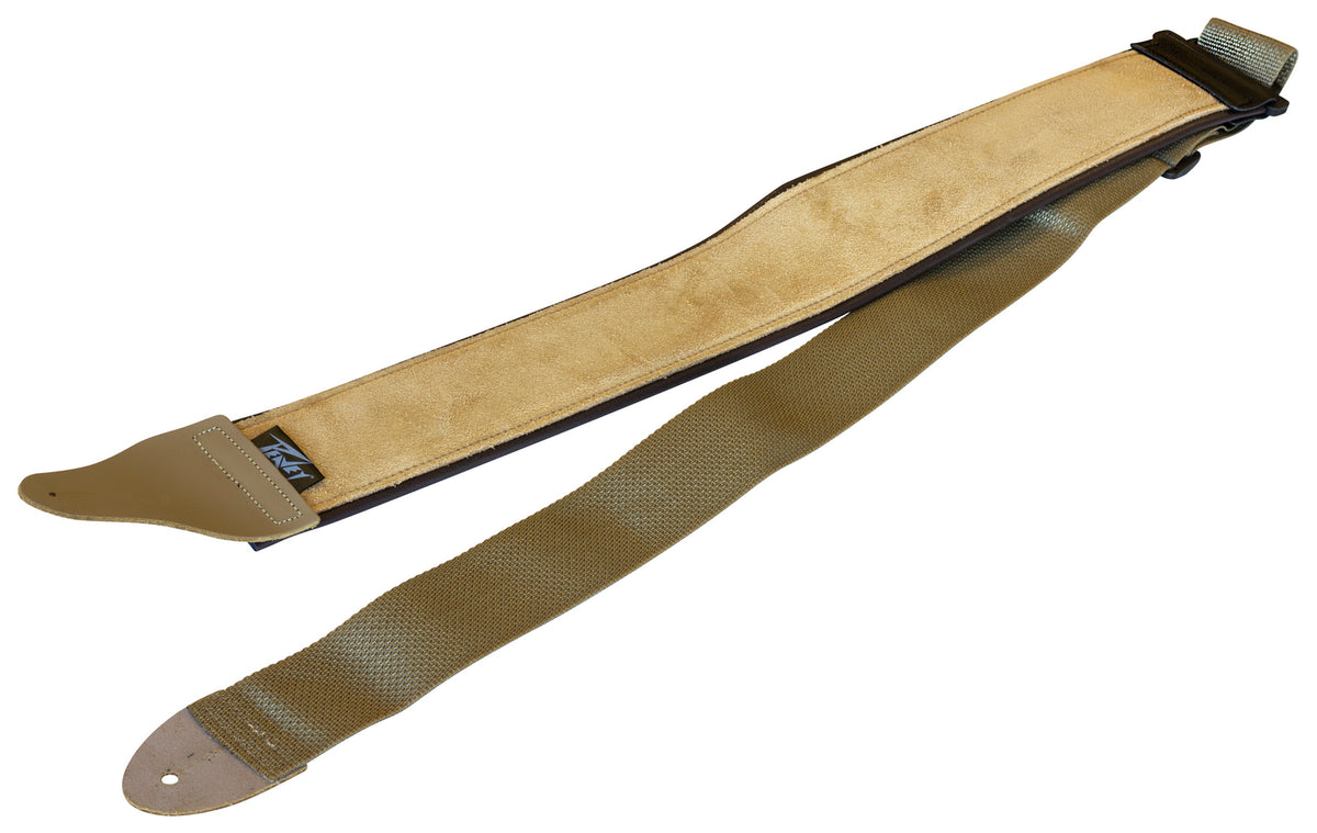 Peavey-Suede-3quot-Guitar-Strap-Tan-1.jpg