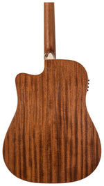Delta Woods® DW-2 CE™ Solid Top Cutaway Acoustic-Electric Guitar with Electronics image 3