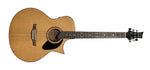 Riversong Stylist Deluxe Acoustic Electric Guitar image 0