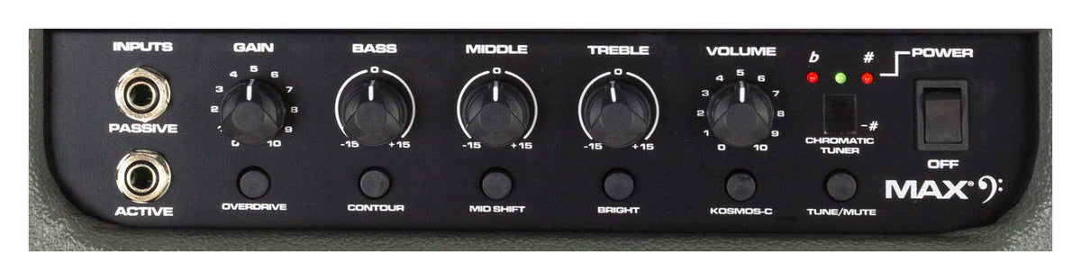 MAX® 150 150-Watt Bass Amp Combo image 5