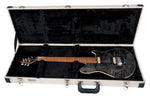 HP 2® Poplar Burl RM Transparent Black Electric Guitar image 5