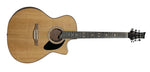 Riversong Dragon Slayer P555-CE A Acoustic Guitar image 0