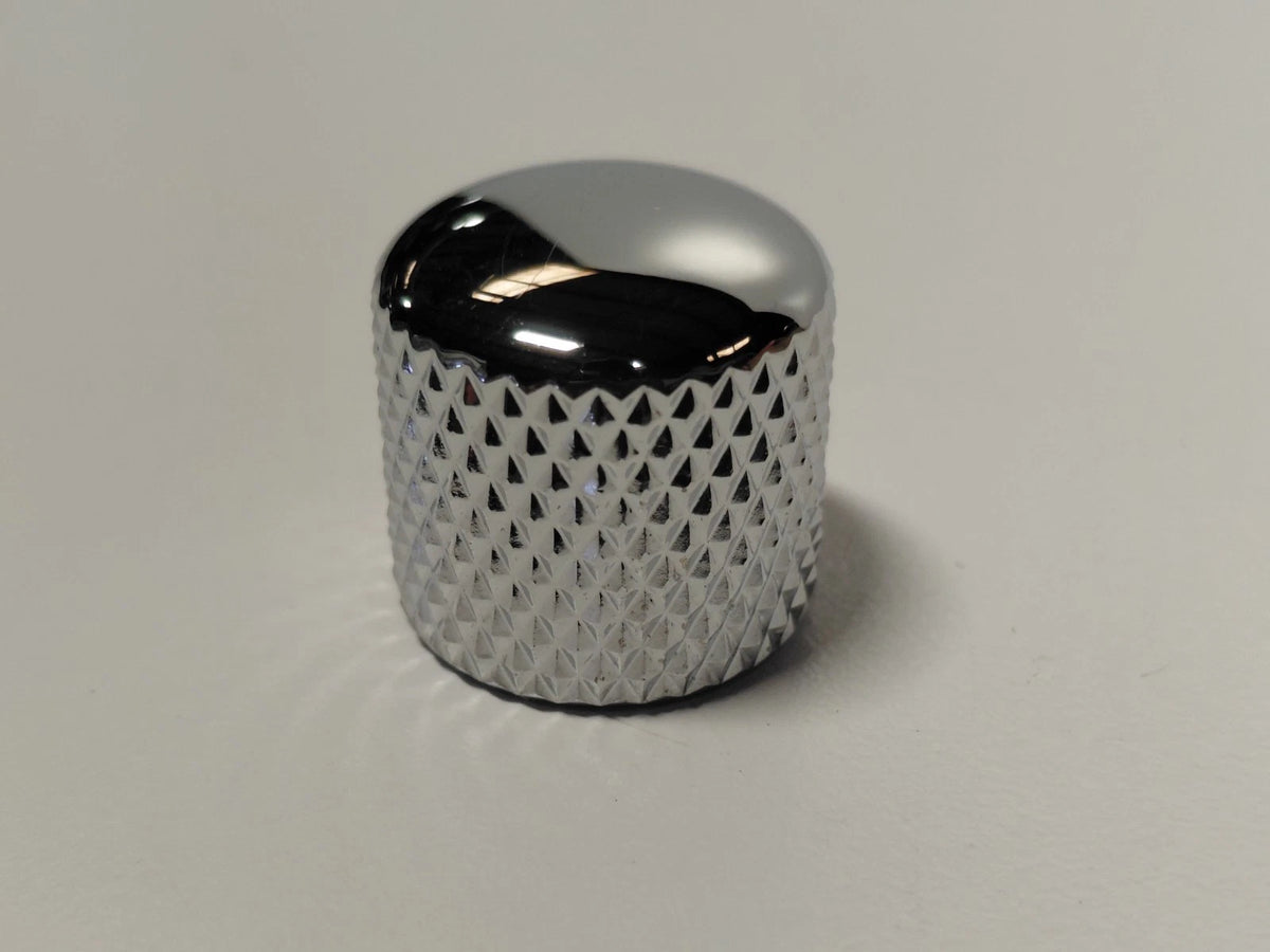 Chrome Knob - Factory Replacement for Peavey HP Signature EX Model