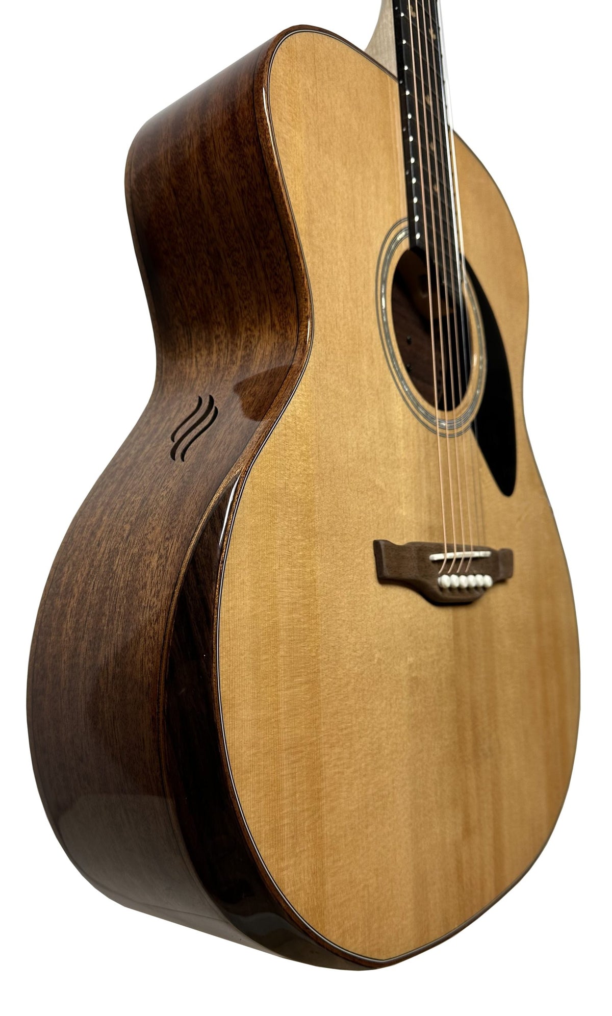 Riversong Folkner P555-A Acoustic Guitar image 1