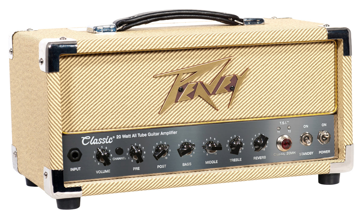 Classic® 20 MH Guitar Mini Amp Head image 3