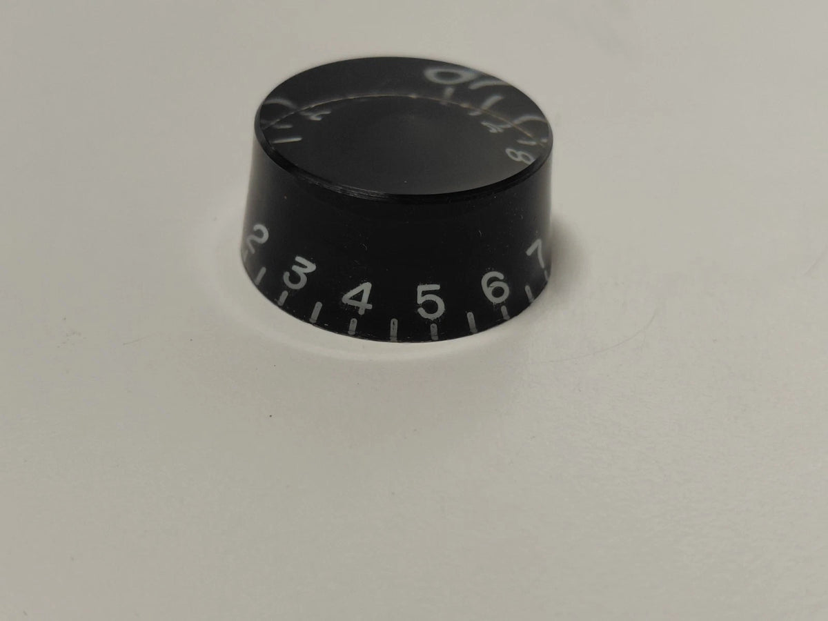 Transparent Black Speed Control Knob - Factory Replacement for HP Sign ...