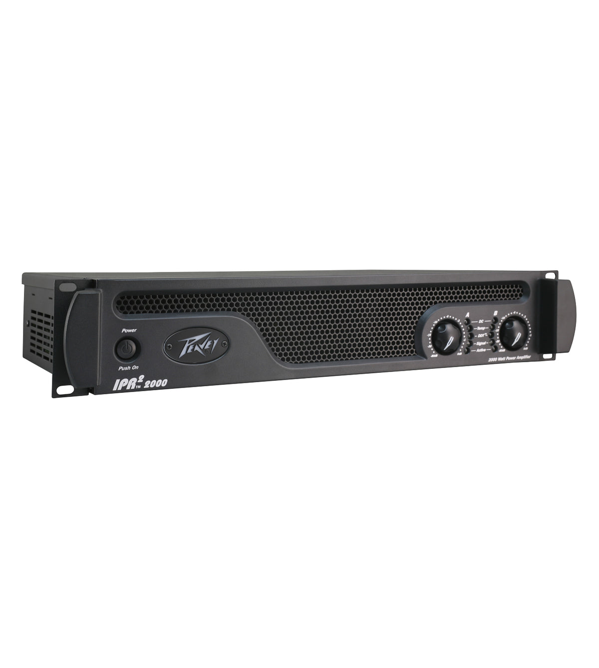 IPR2™ 2000  Lightweight Power Amp image 3