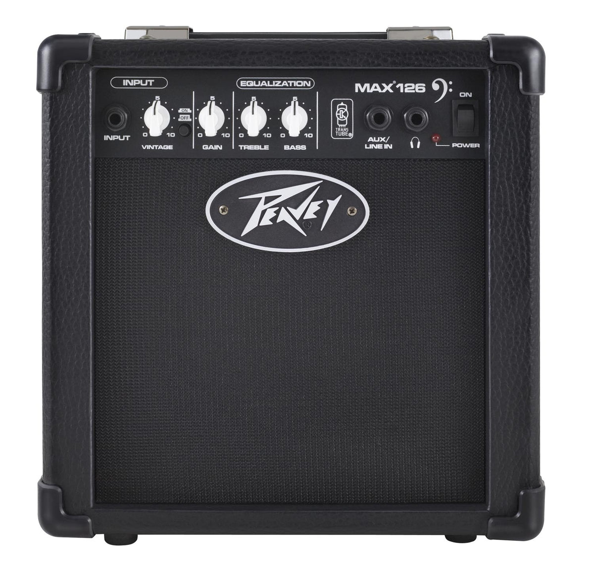 MAX® 126 10-Watt Bass Amp Combo image 0