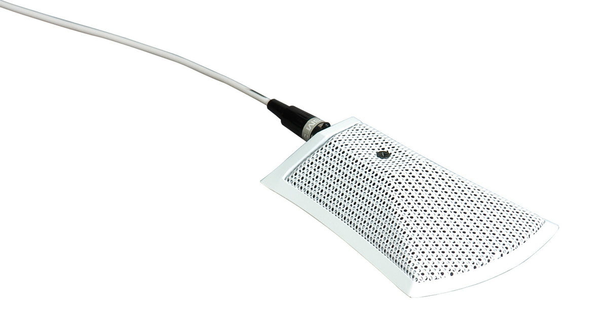 PSM™ 3 White Boundary Microphone image 0
