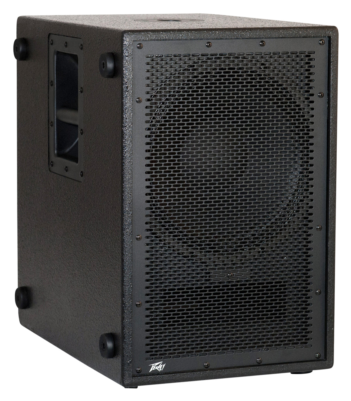 PVs 12 Vented Powered Bass Subwoofer image 3