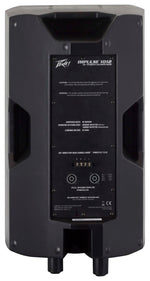 Impulse® 1012 8 Ohm Black  Weather-Resistant Loudspeaker image 1