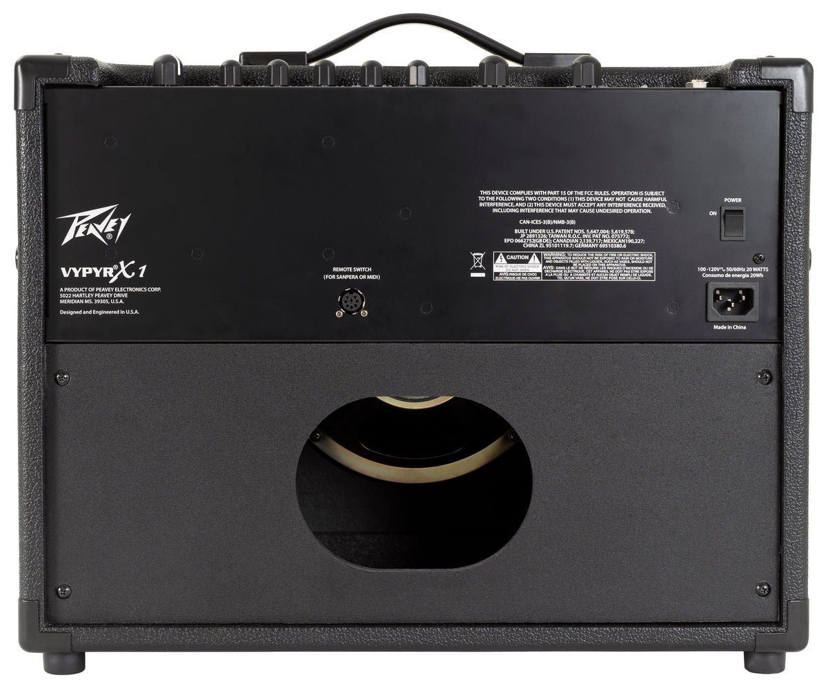 VYPYR® X1 Guitar Modeling Amp image 1