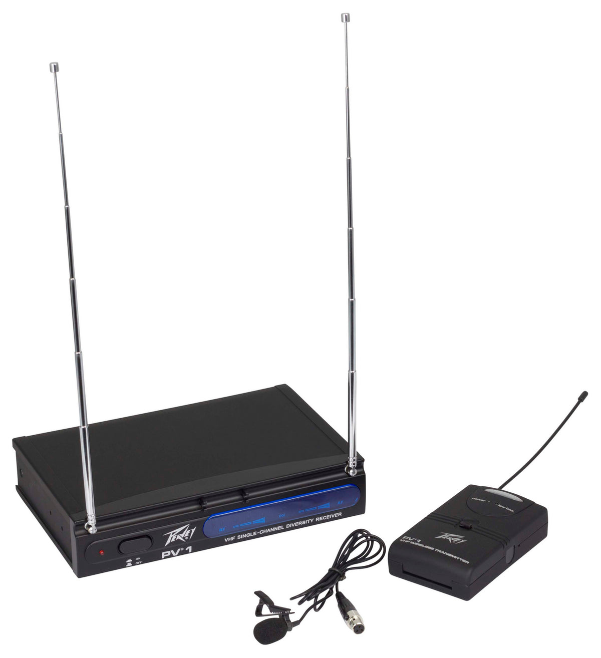 PV-1 V1 BL 203.400MHZ image 0
