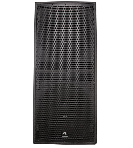 SP® 218 2x18 inch Passive Subwoofer – Peavey