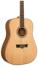 Delta Woods® DW-1™ Acoustic Guitar with Bag image 4