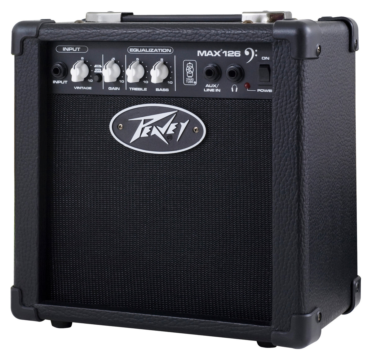 MAX® 126 10-Watt Bass Amp Combo image 2
