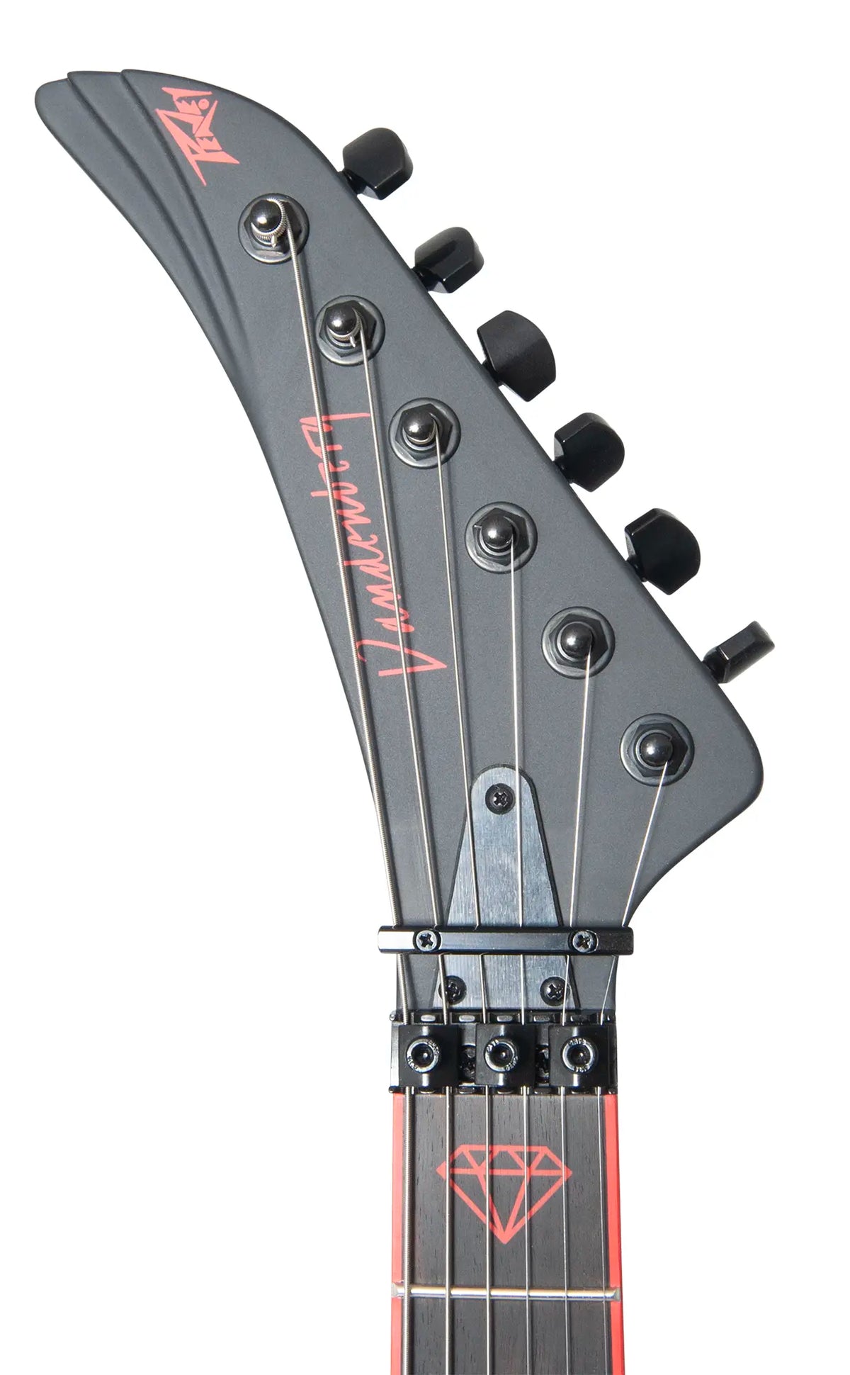 Adrian Vandenberg Signature Guitar - Matte Black image 3
