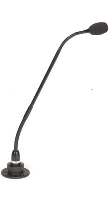 PM™ 18S Podium Microphone Black image 1