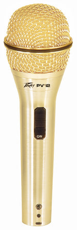 PV®i 2 Dynamic Vocal Microphone with XLR Cable - Gold image 1