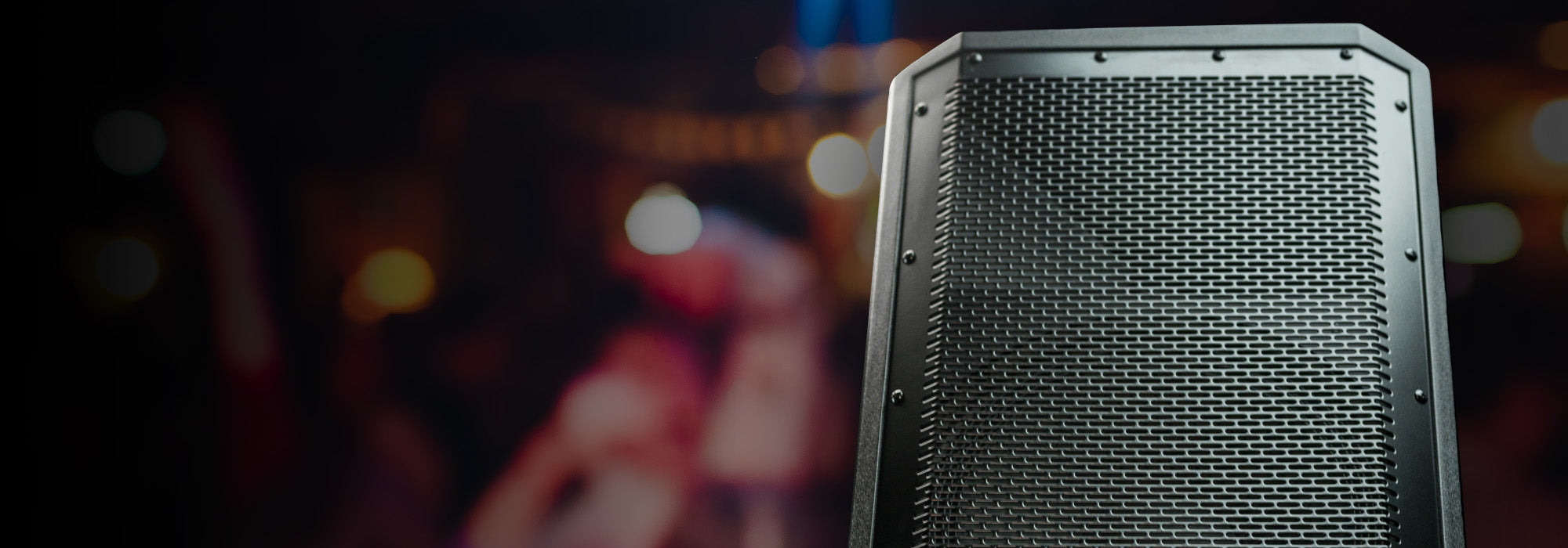 Dark Matter™ DM™ 112 Powered PA Loudspeaker – Peavey