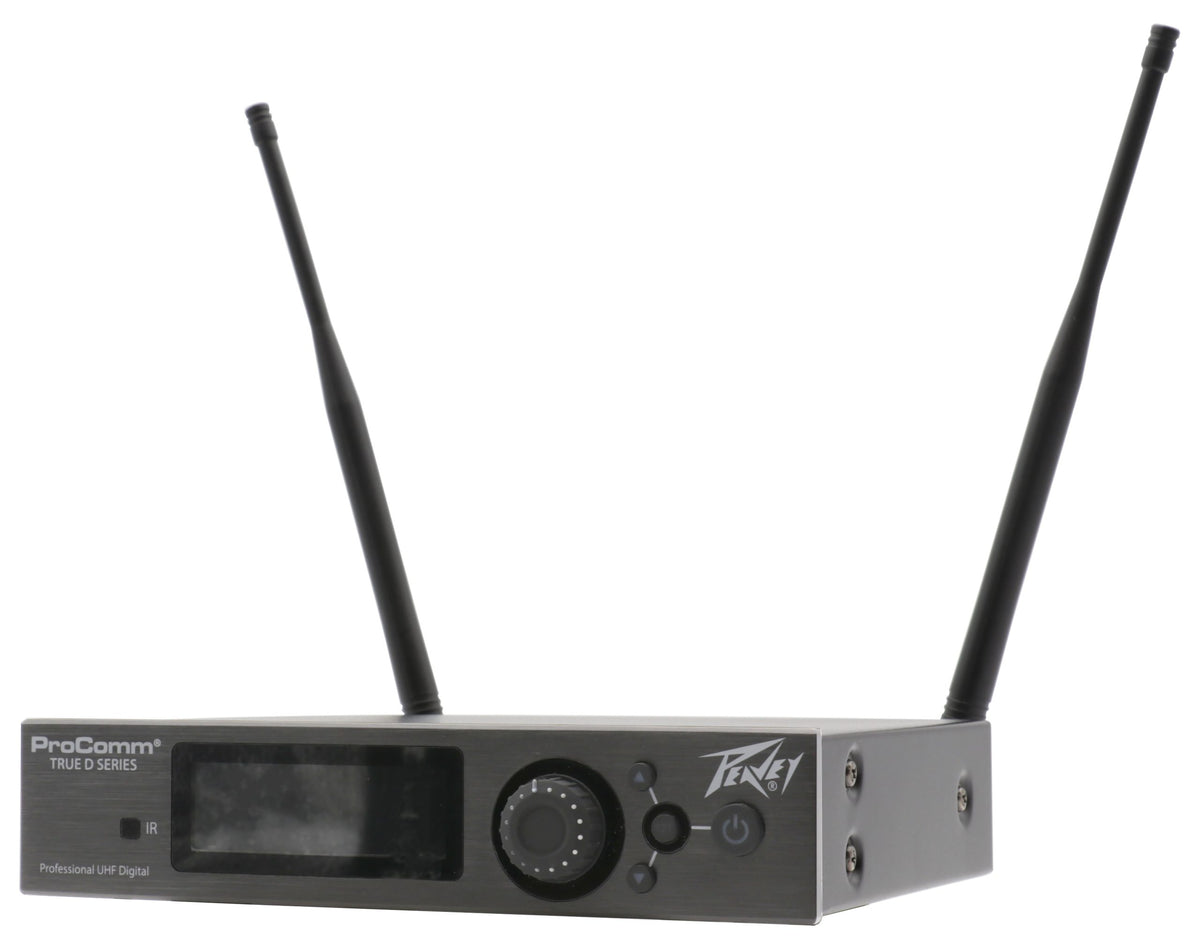 ProComm® TRUE D Professional UHF Wireless Handheld Microphone image 7