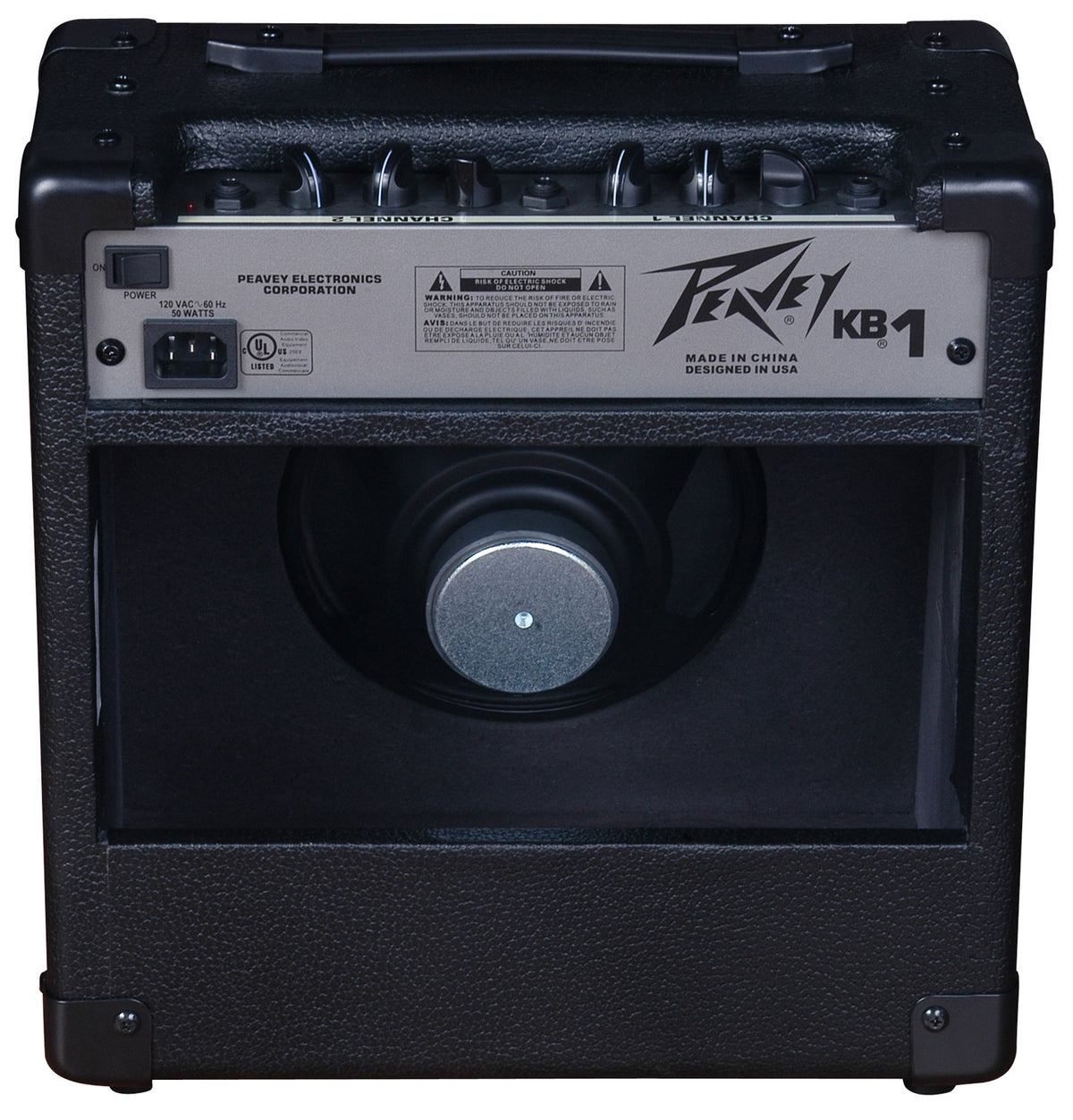 KB® 1 20-Watt 1x8 Keyboard Amp image 1