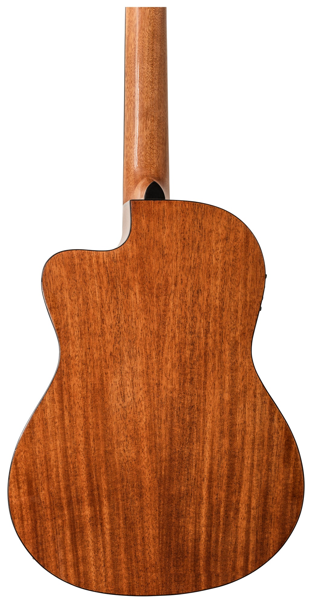 Delta Woods® CNS-CE™ Classical Nylon String Guitar with Electronics image 3