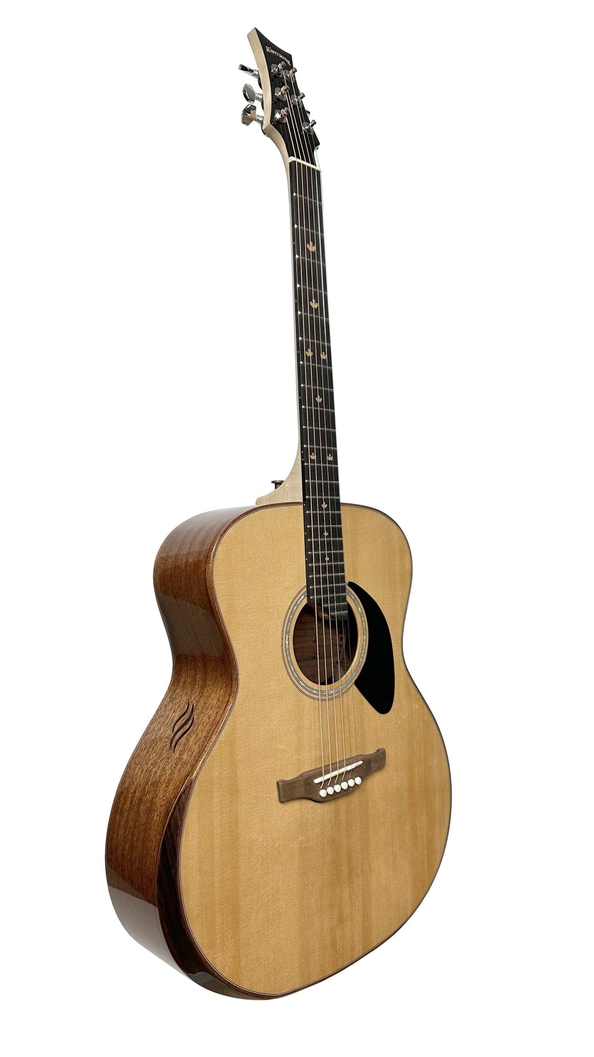 Riversong Folkner P555-A Acoustic Guitar image 4