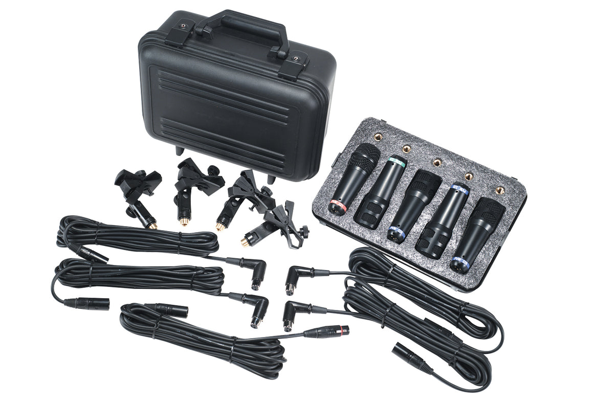 PVM™ DMS-5 Drum Mic System image 0