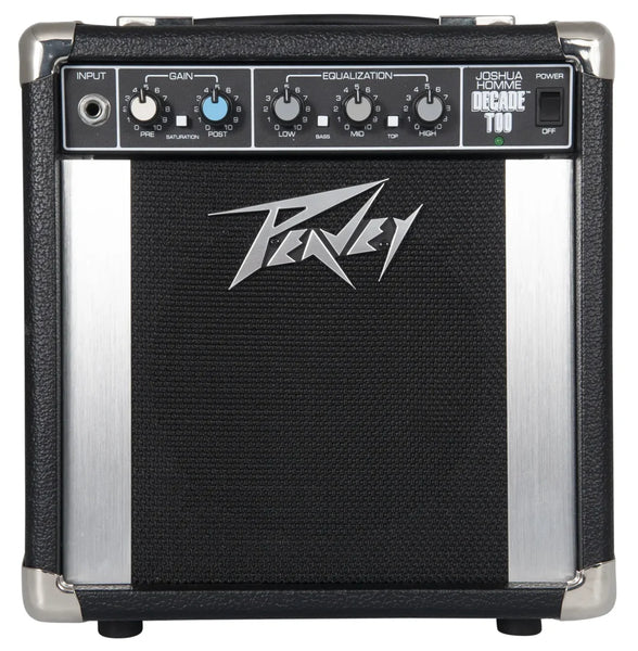 Joshua Homme Decade Too™ Guitar Amp Combo – Peavey