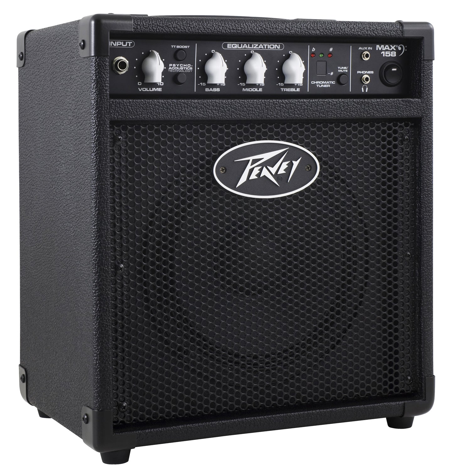 MAX® 158 20-Watt Bass Amp Combo – Peavey