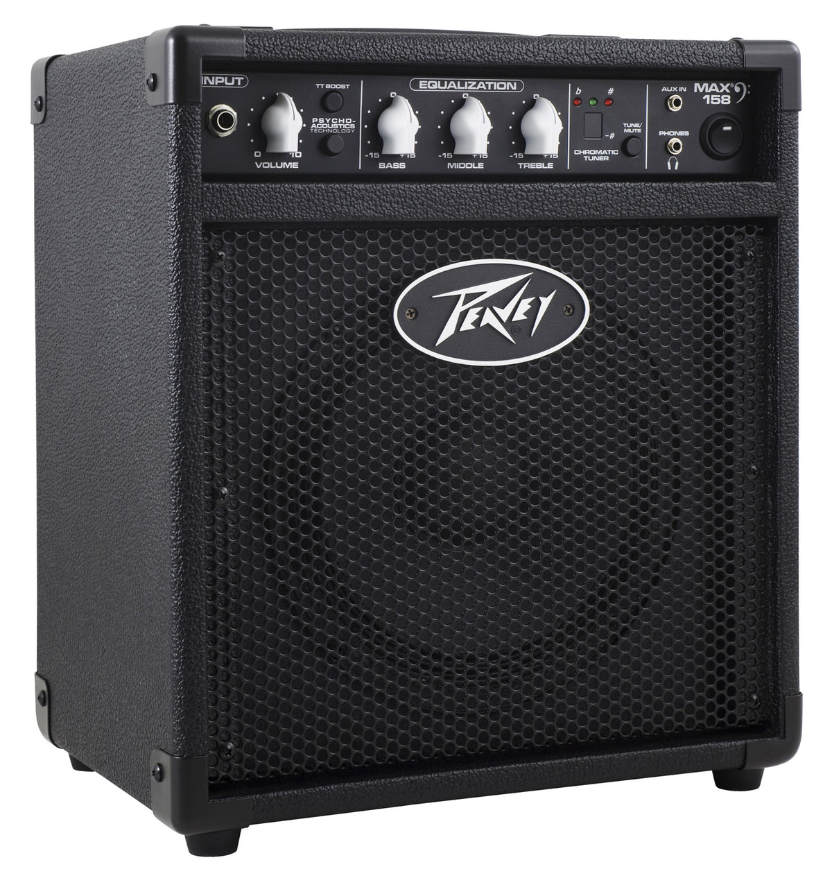 MAX® 158 20-Watt Bass Amp Combo image 3