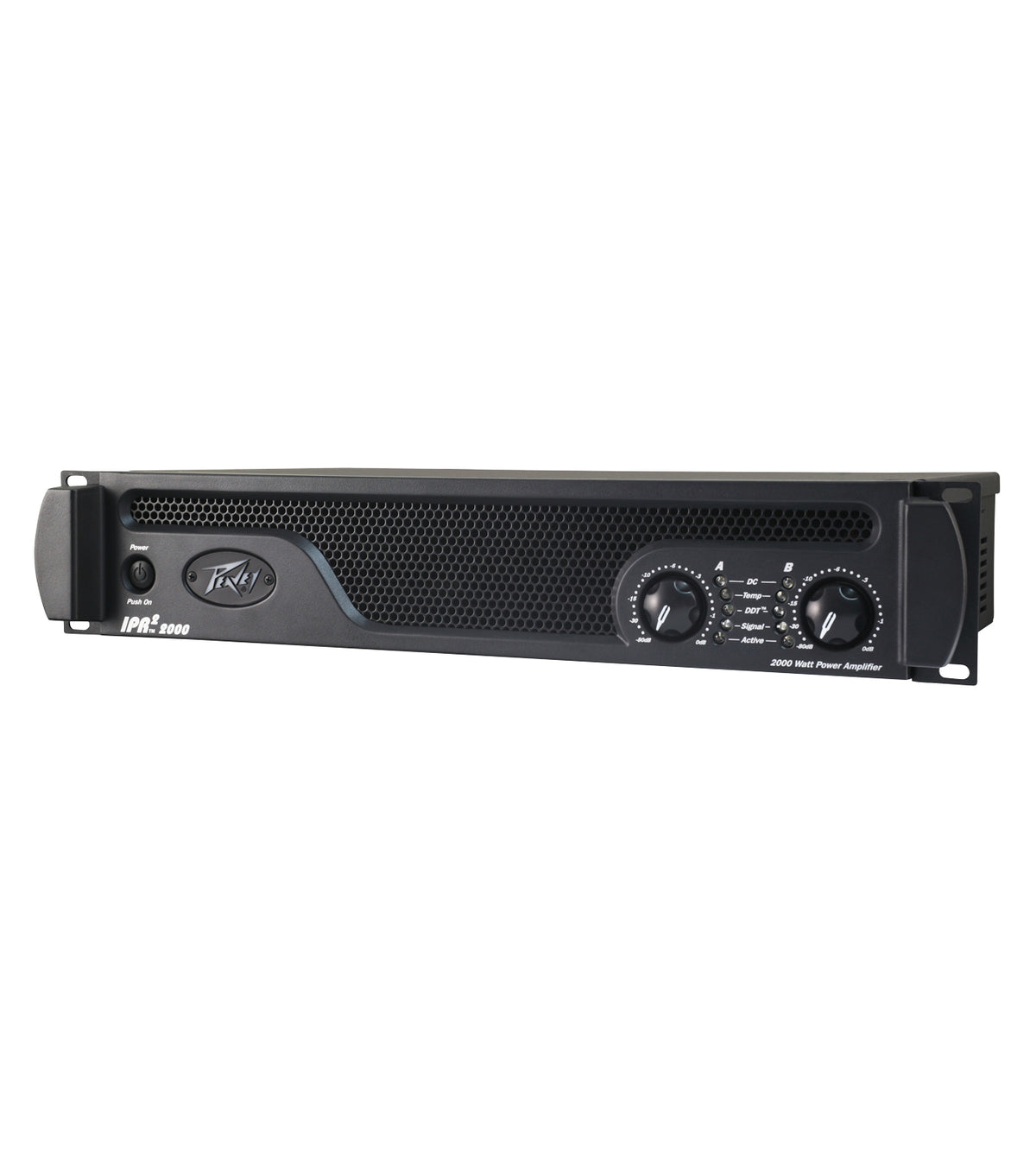 IPR2™ 2000  Lightweight Power Amp image 2