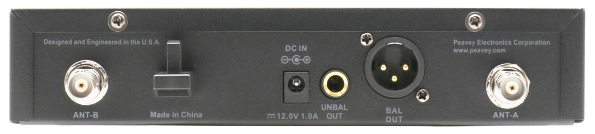 ProComm® TRUE D Professional UHF Wireless Handheld Microphone image 3