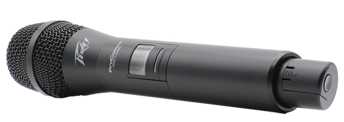 ProComm® TRUE D Professional UHF Wireless Handheld Microphone image 5
