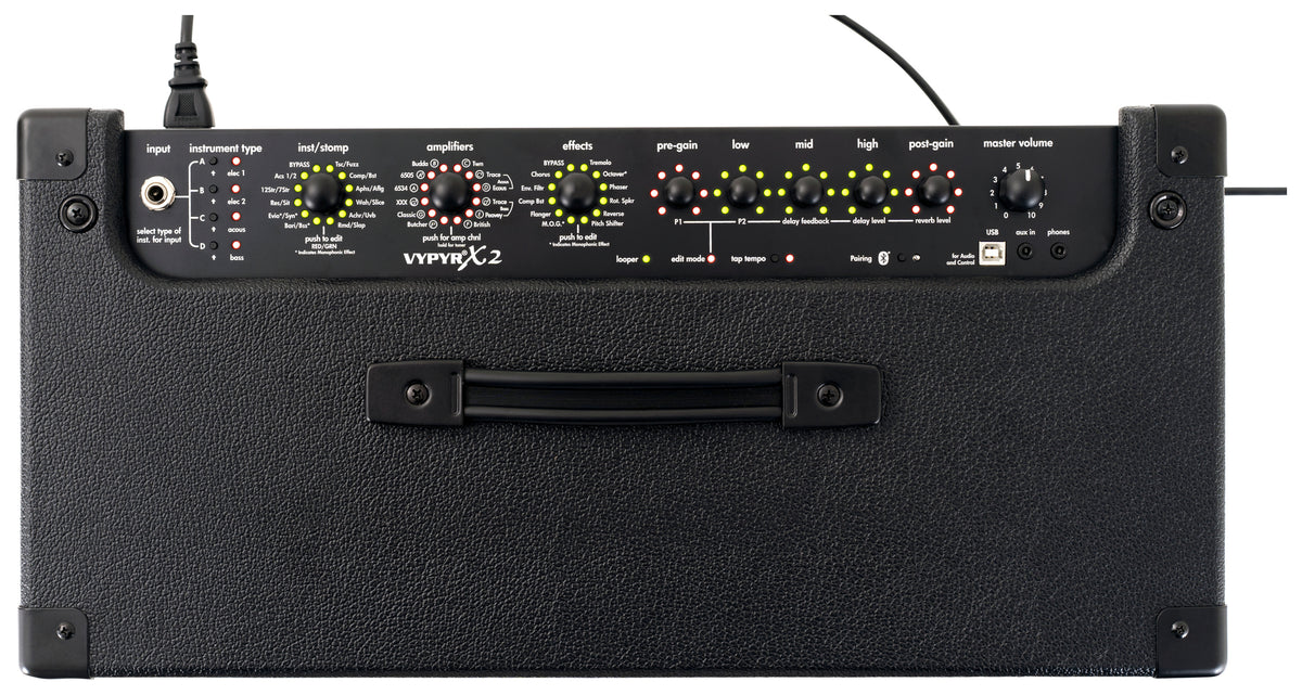 VYPYR® X2 Guitar Modeling Amp image 4