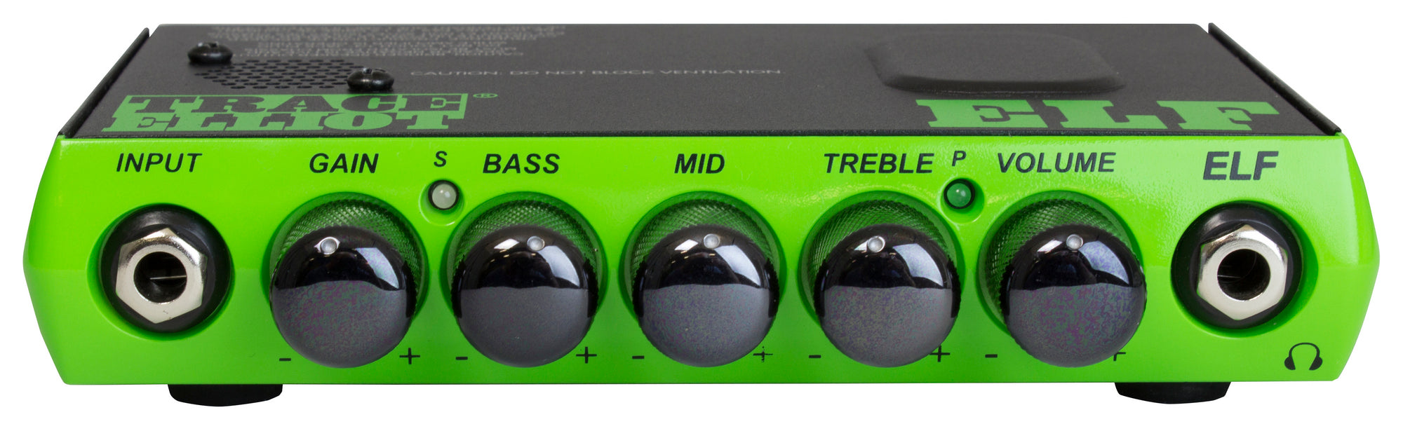 Trace Elliot® ELF® Ultra Compact Bass Amplifier – Peavey