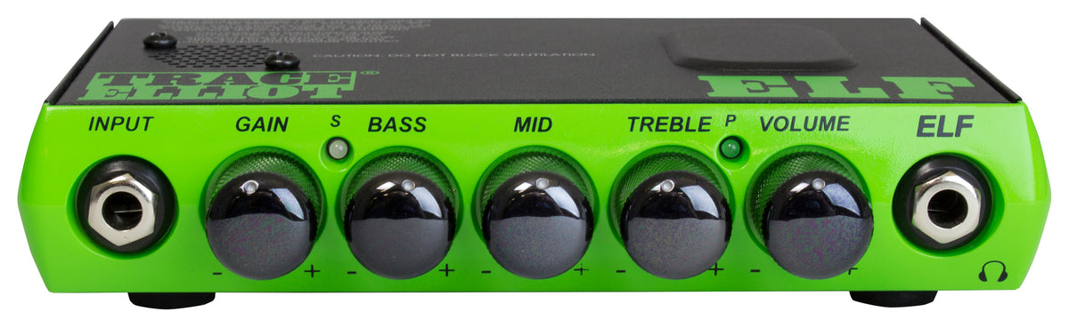 Trace Elliot® ELF® Ultra Compact Bass Amplifier image 0